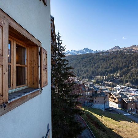 Terresens - Les Cascades Hotel Courchevel Exterior photo