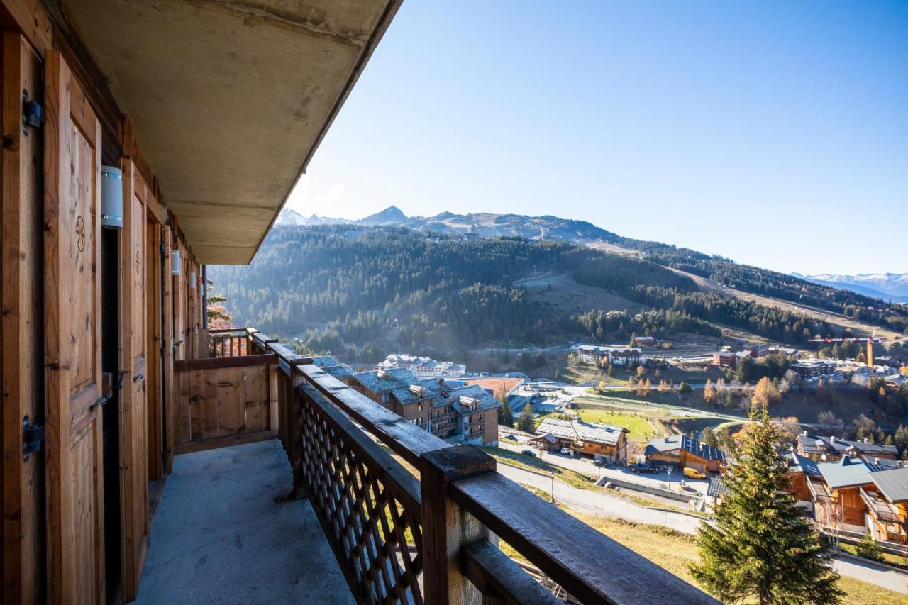 Terresens - Les Cascades Hotel Courchevel Exterior photo